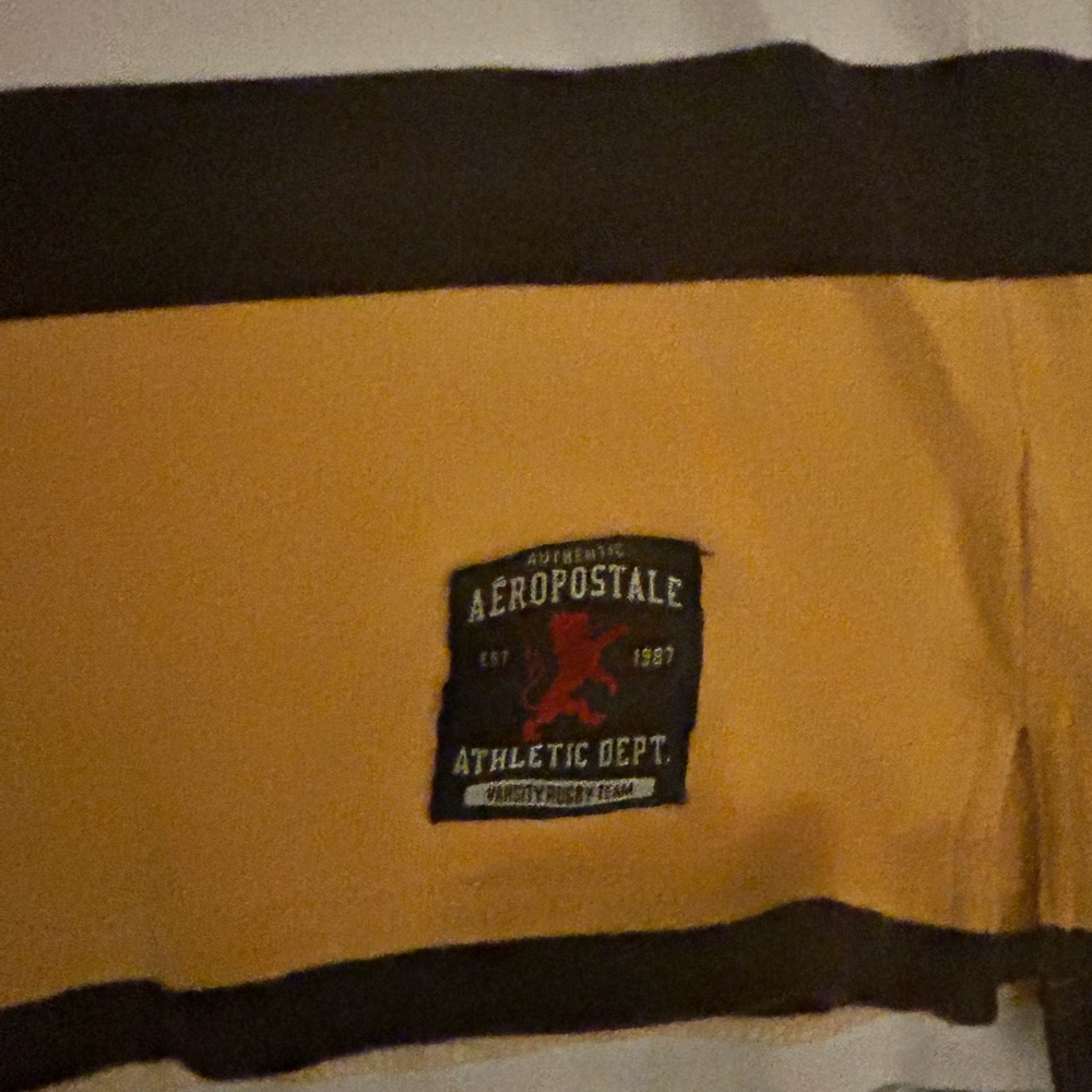 Aeropostale longsleeve button up